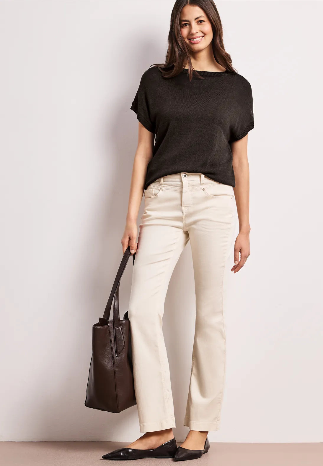 ISLA BROWN KNIT