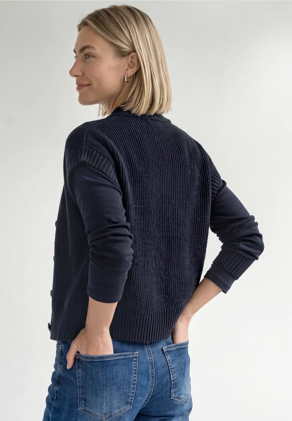 LOUISE ZIPPER