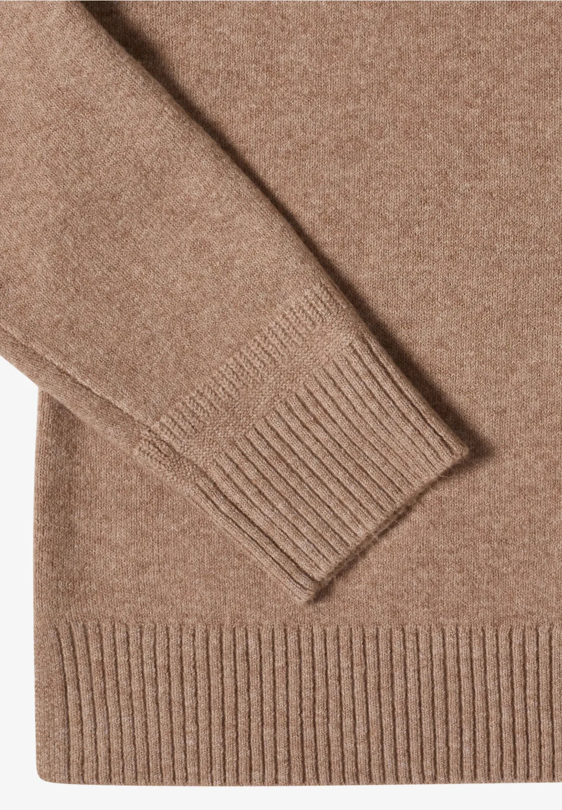 BIRDIE BEIGE KNIT