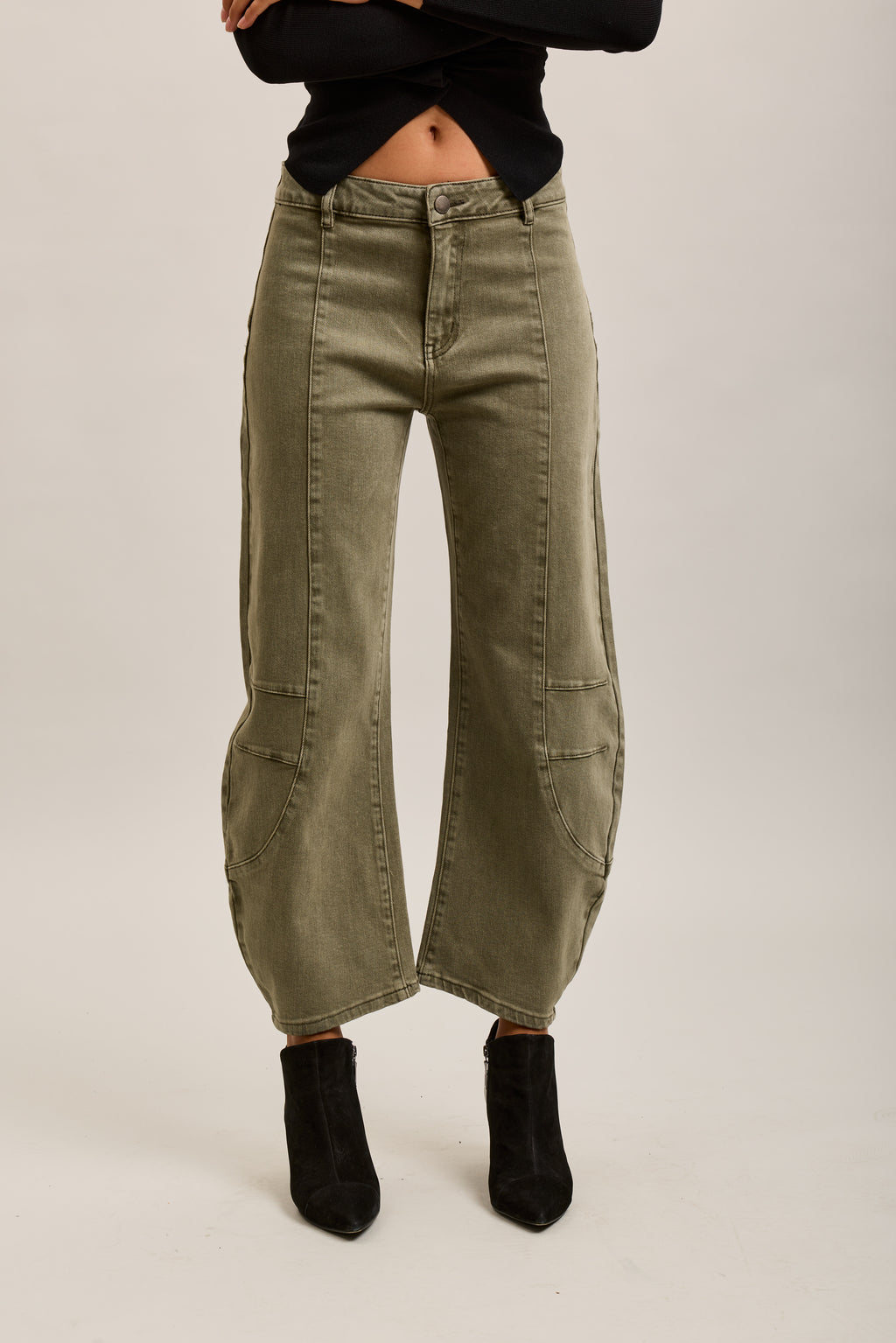 SAM KHAKI JEAN