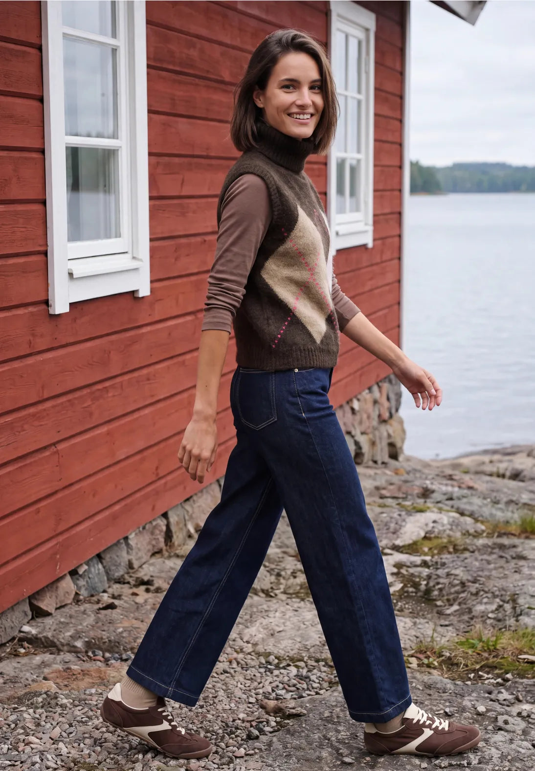 BLUEBELL KNIT