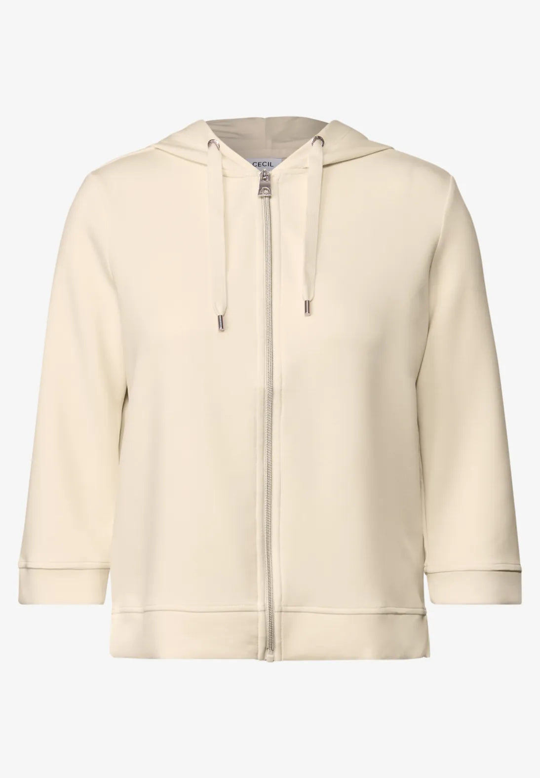 MEL CREAM  HOODIE