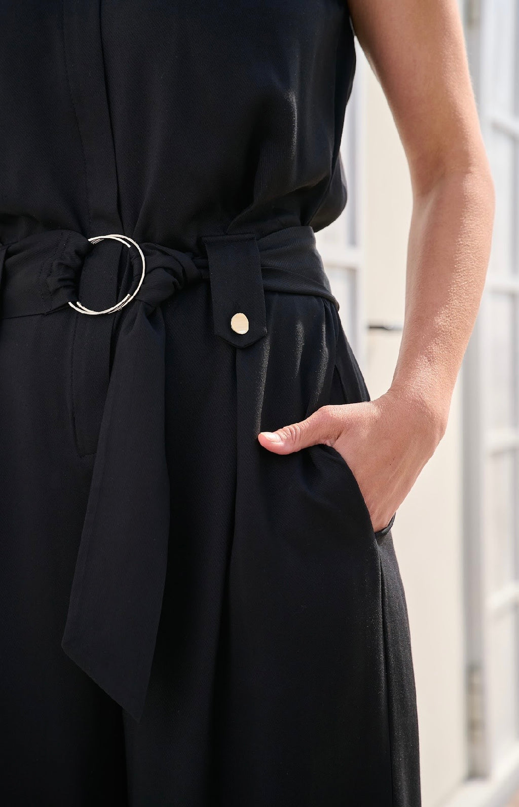 ZENA JUMPSUIT