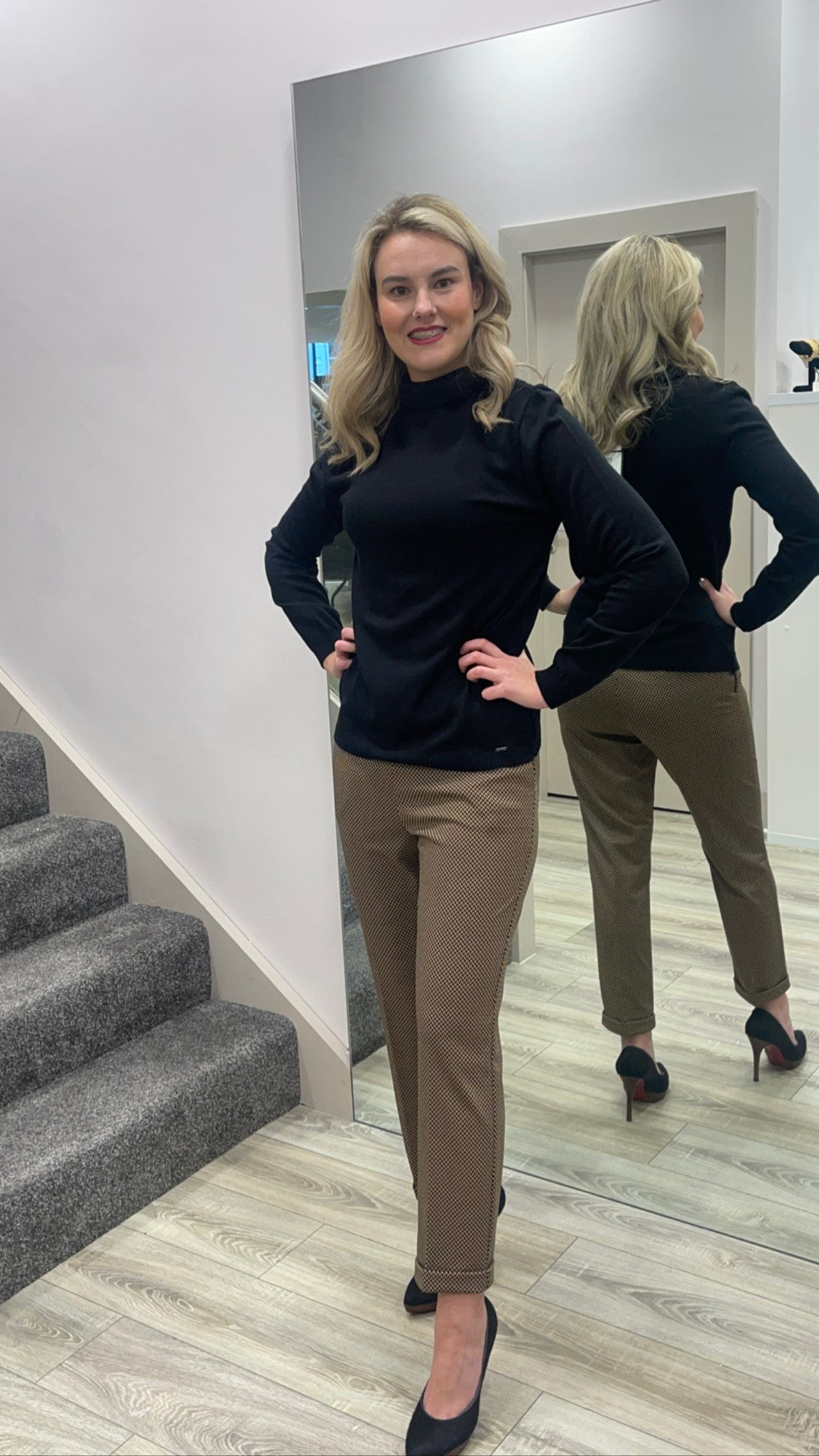 BARTOLOME TROUSER