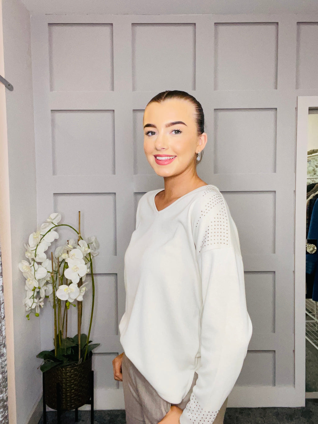 PISORACA CREAM TOP