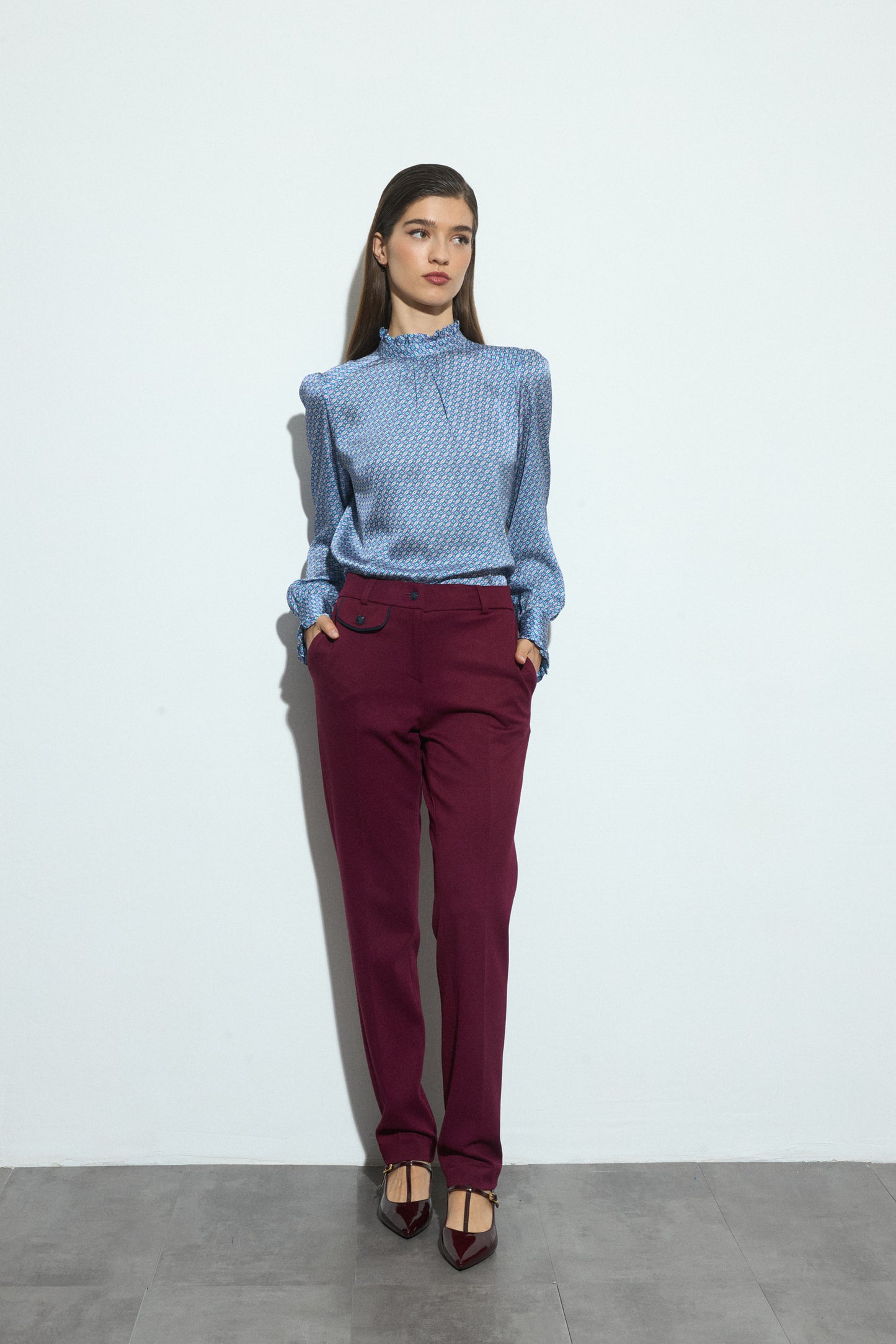 VELL TROUSER