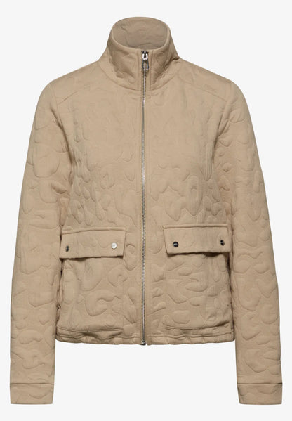 MACY BEIGE JACKET