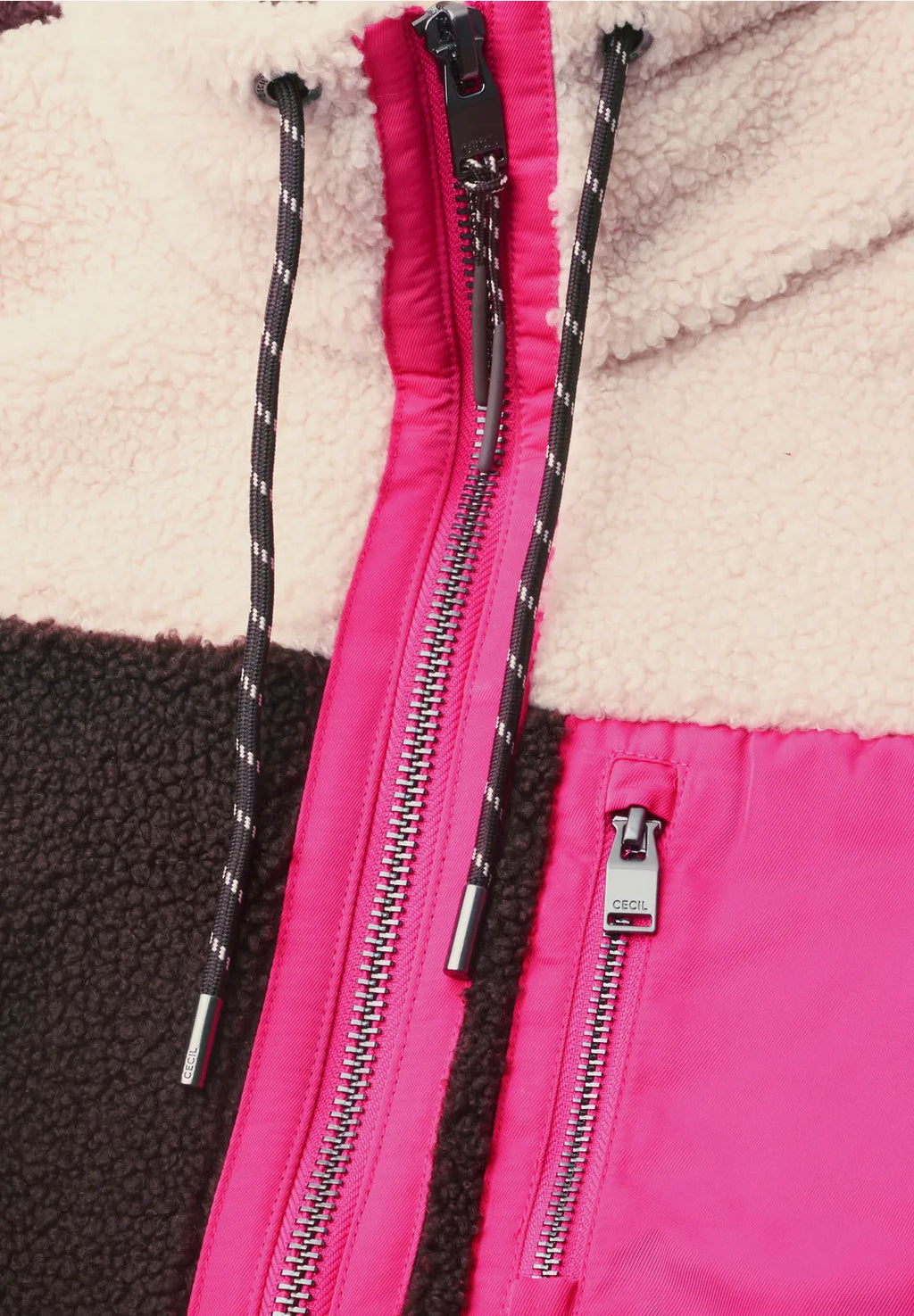 EILISH TEDDY JACKET