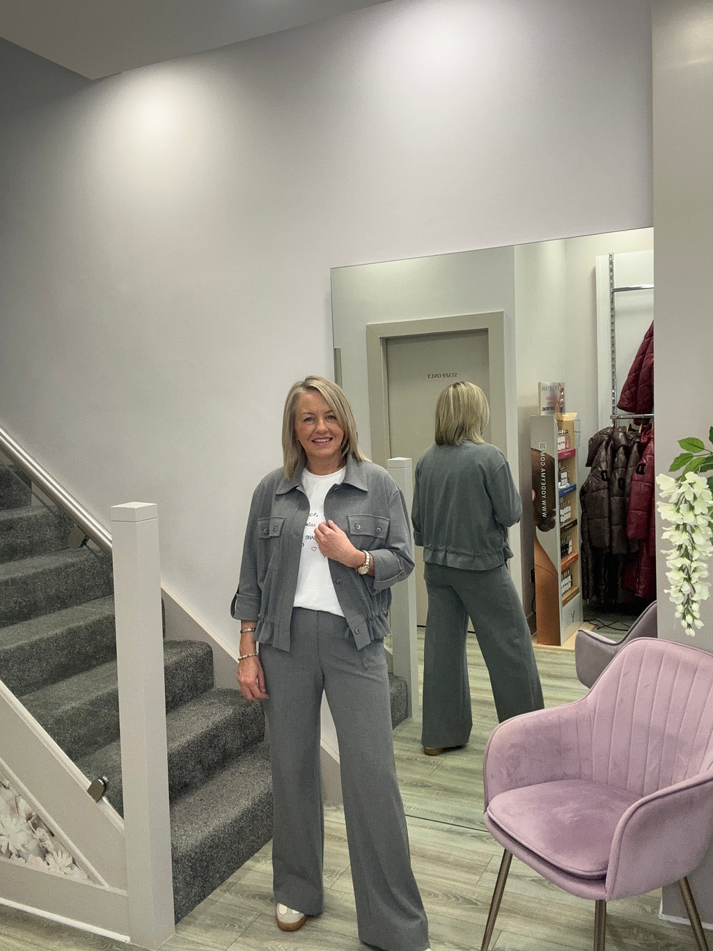 FIDA TROUSERS