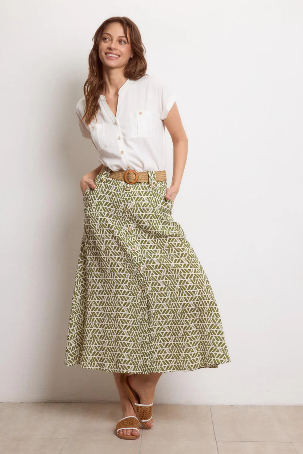 ARIANY SKIRT