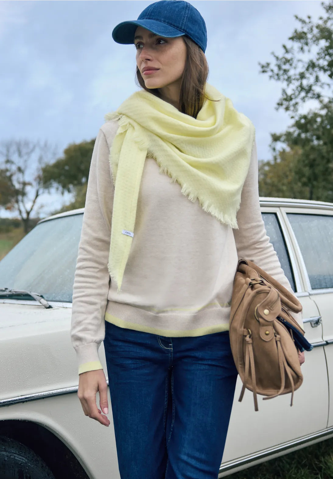 SONNET SCARF