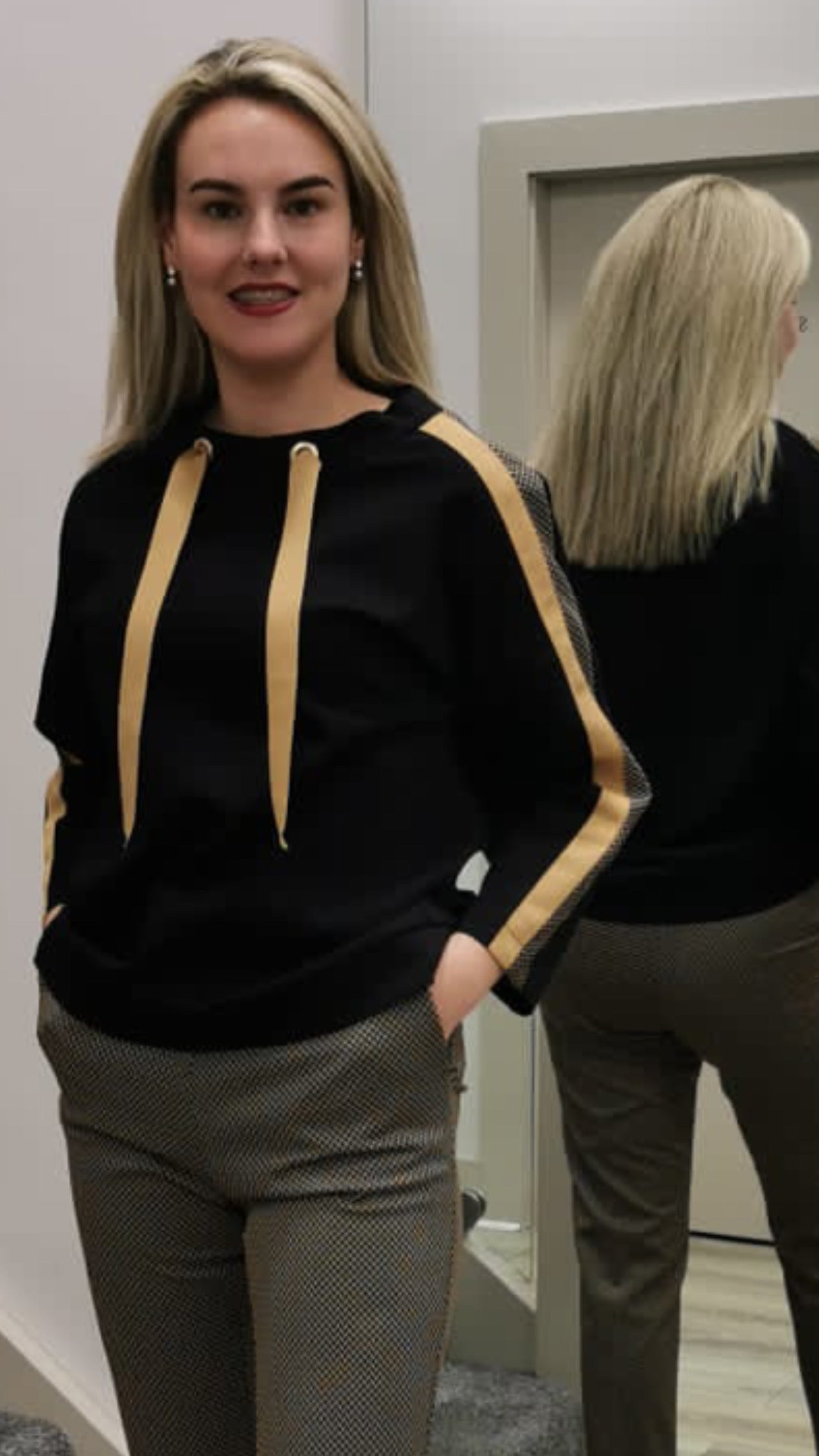 BARTOLOME TROUSER
