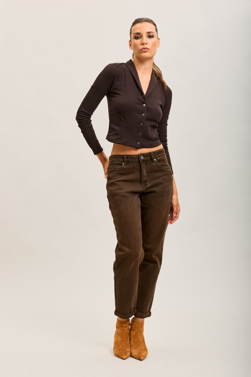 TINA BROWN JEAN