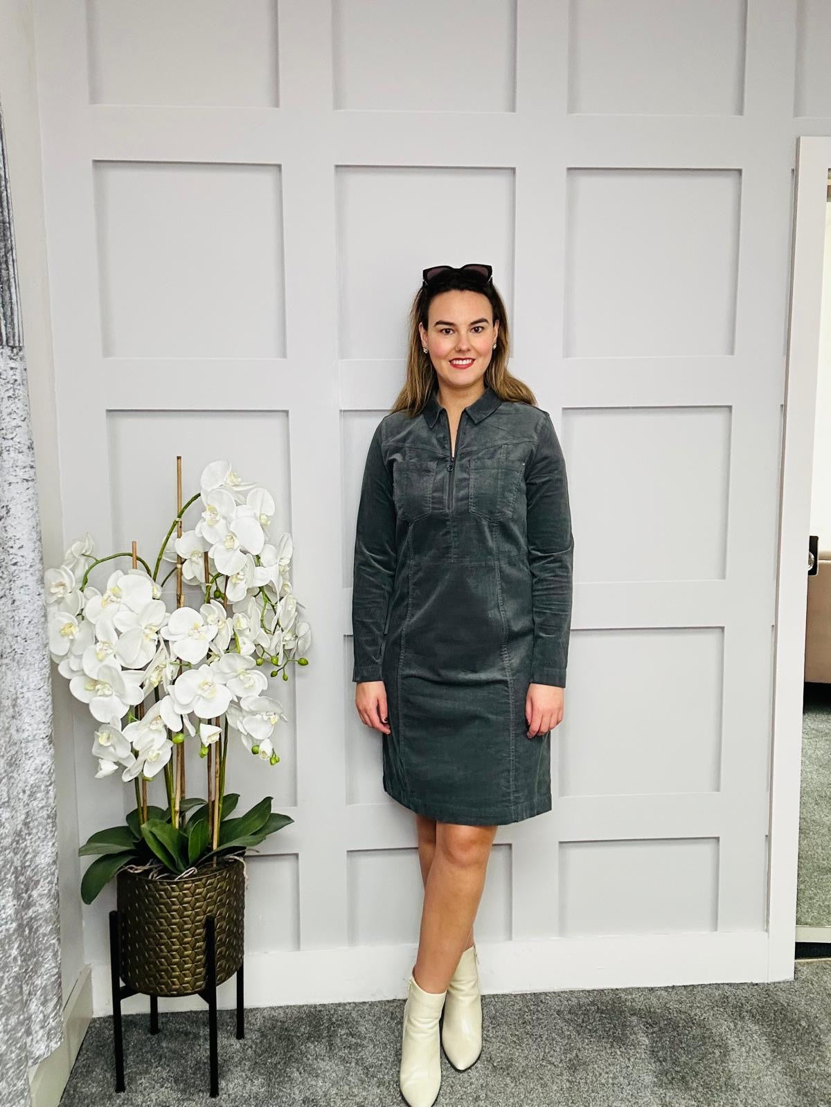 CALLA DRESS