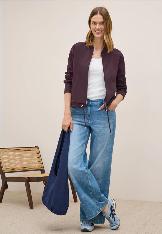 SWEET MULBERRY ZIPPY