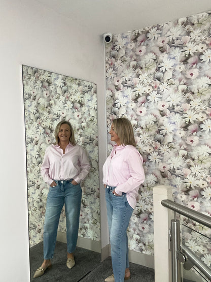 SIL PINK SHIRT