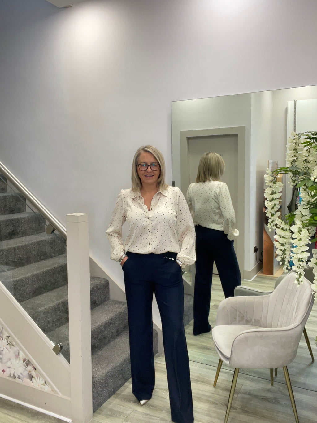 PEARA BLOUSE