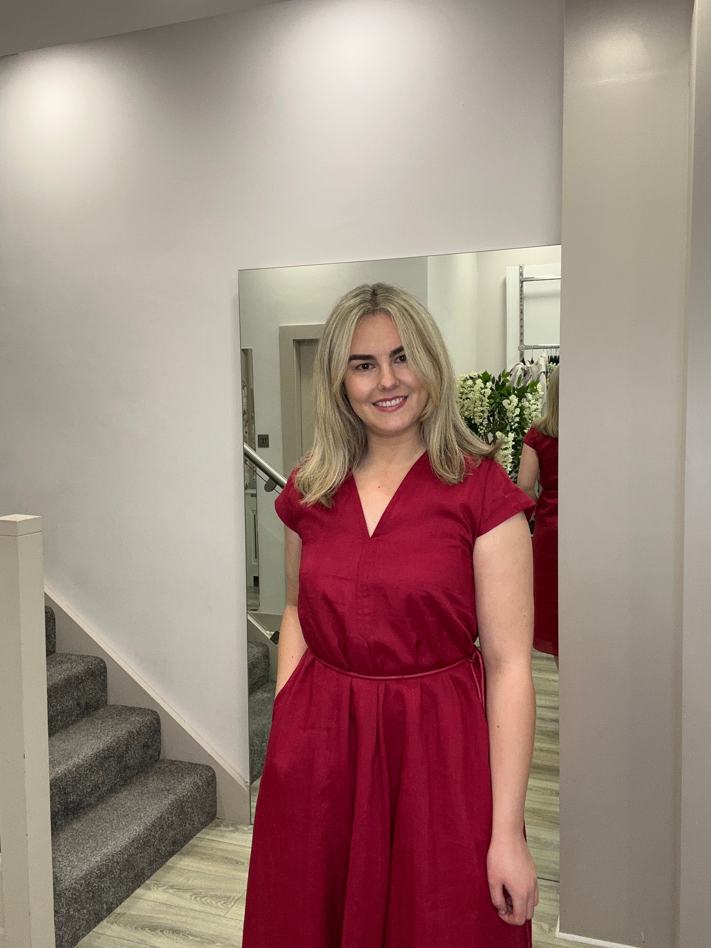 GIANNA DRESS