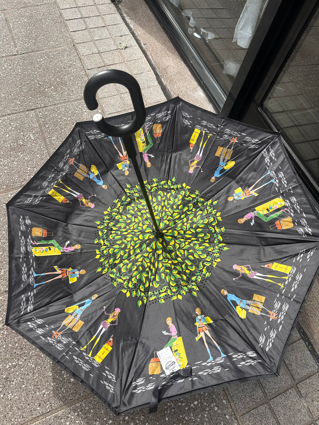 LEAF  UMBRELLA