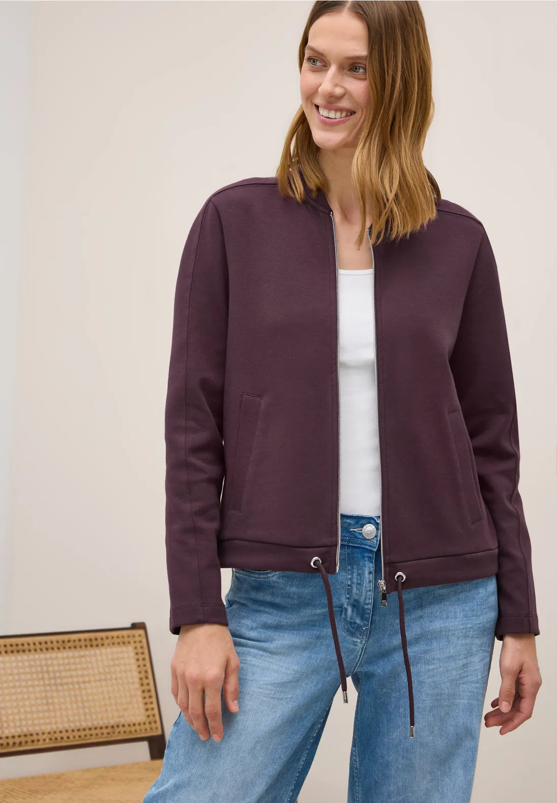 SWEET MULBERRY ZIPPY