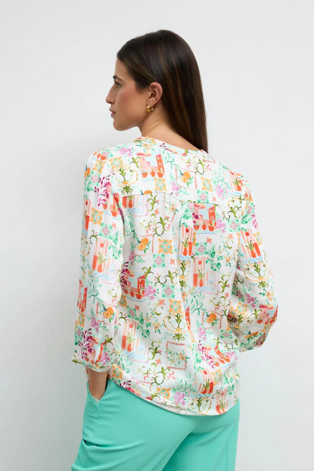 ANTONELLA BLOUSE