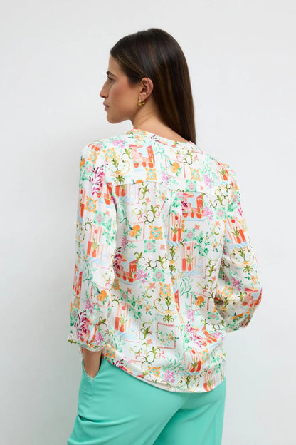 ANTONELLA BLOUSE