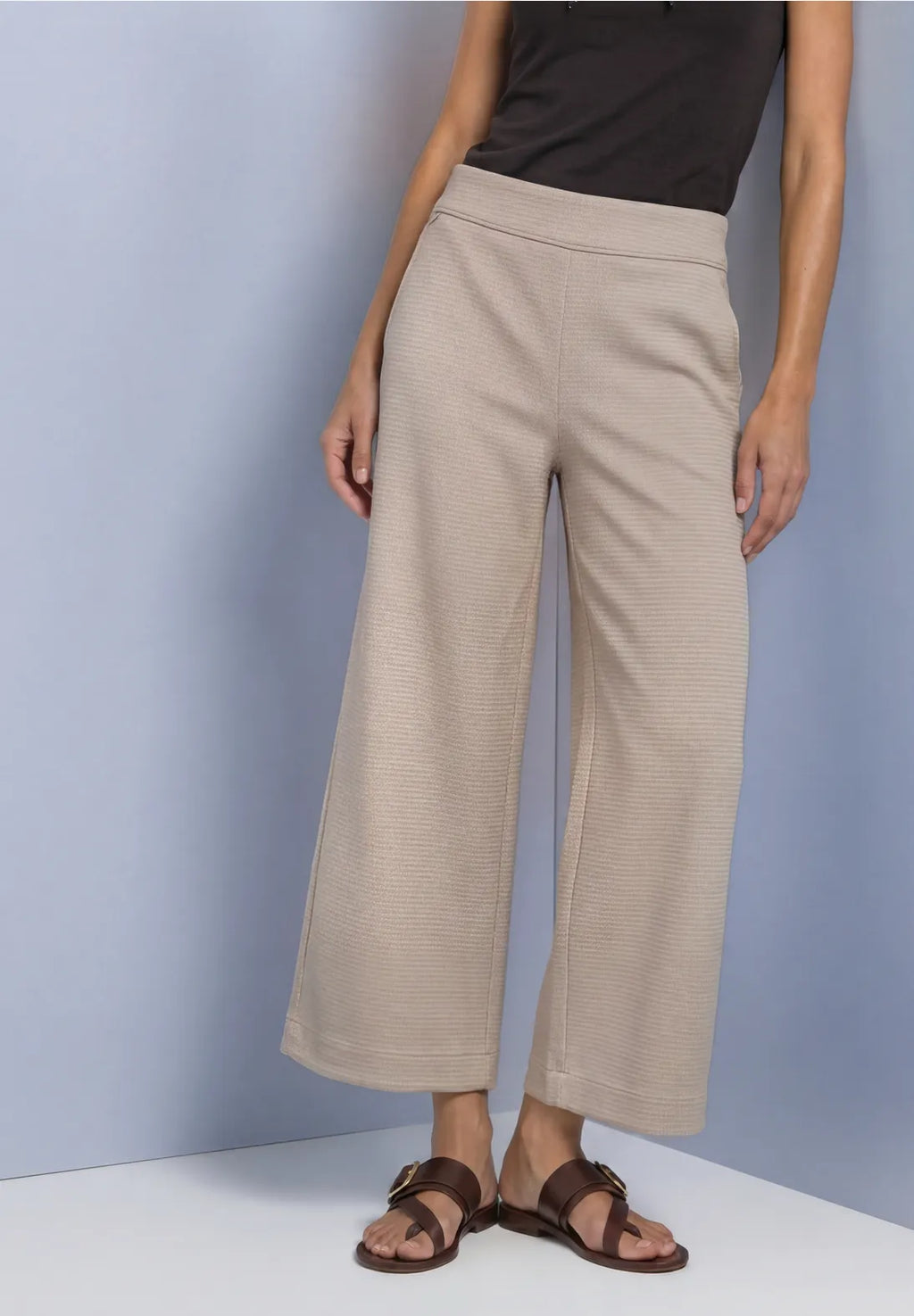 KATH BEIGE TROUSERS