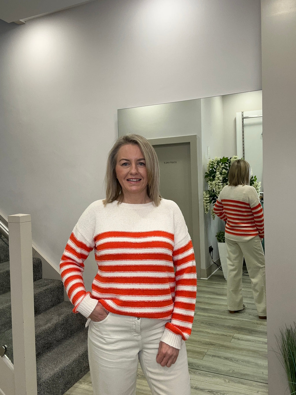 CODA JUMPER