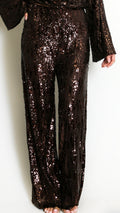 DAISY BROWN TROUSER
