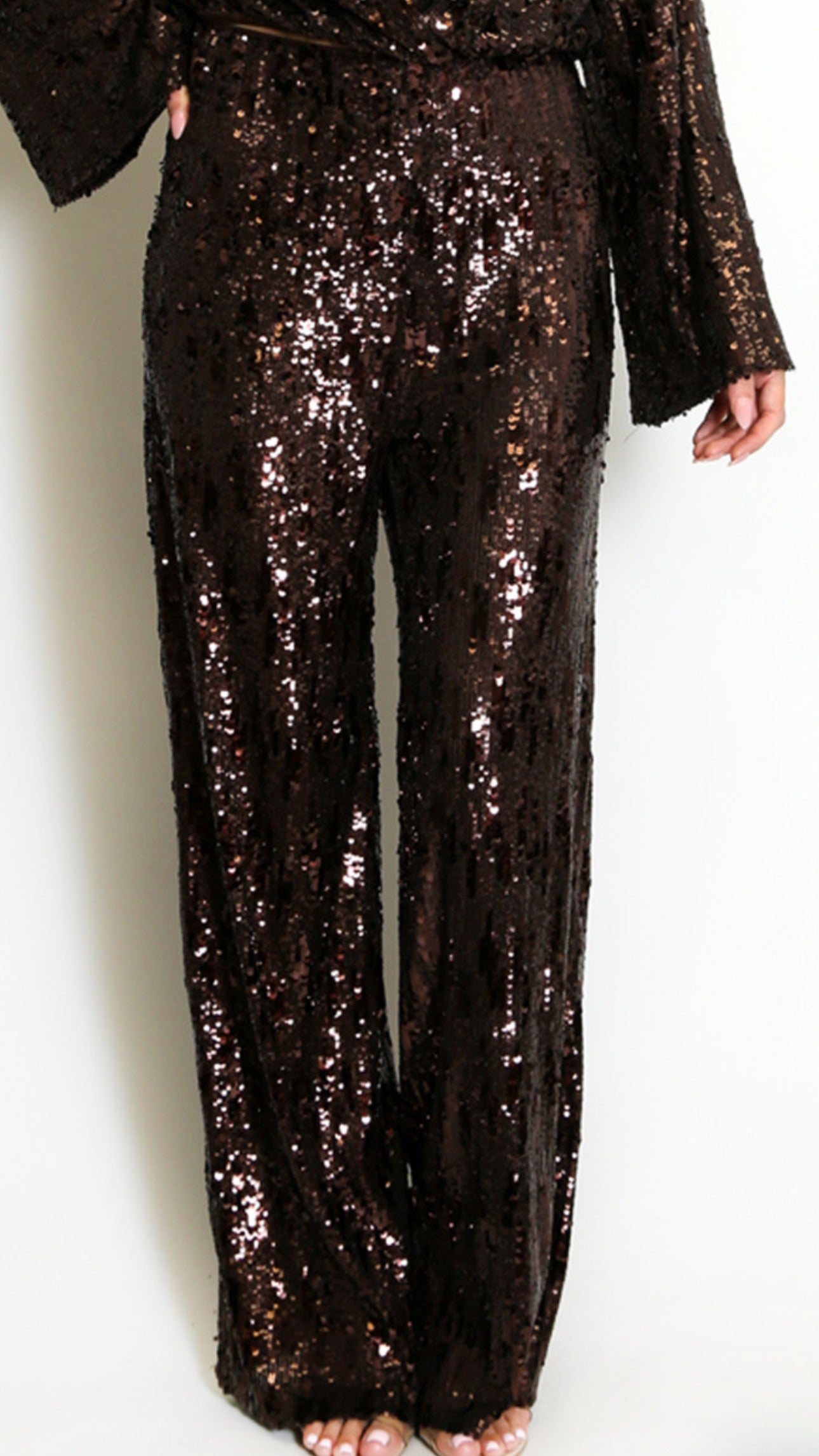 DAISY BROWN TROUSER