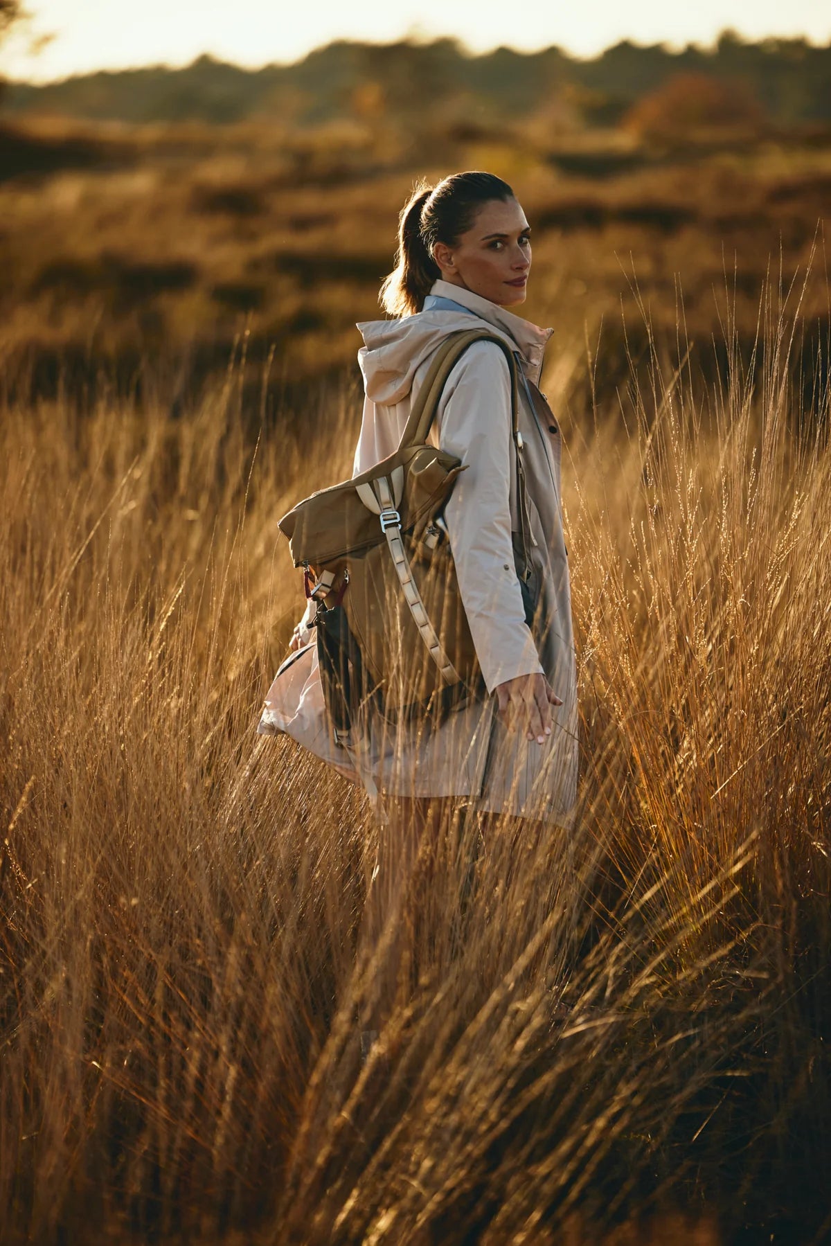 PETUNIA COAT