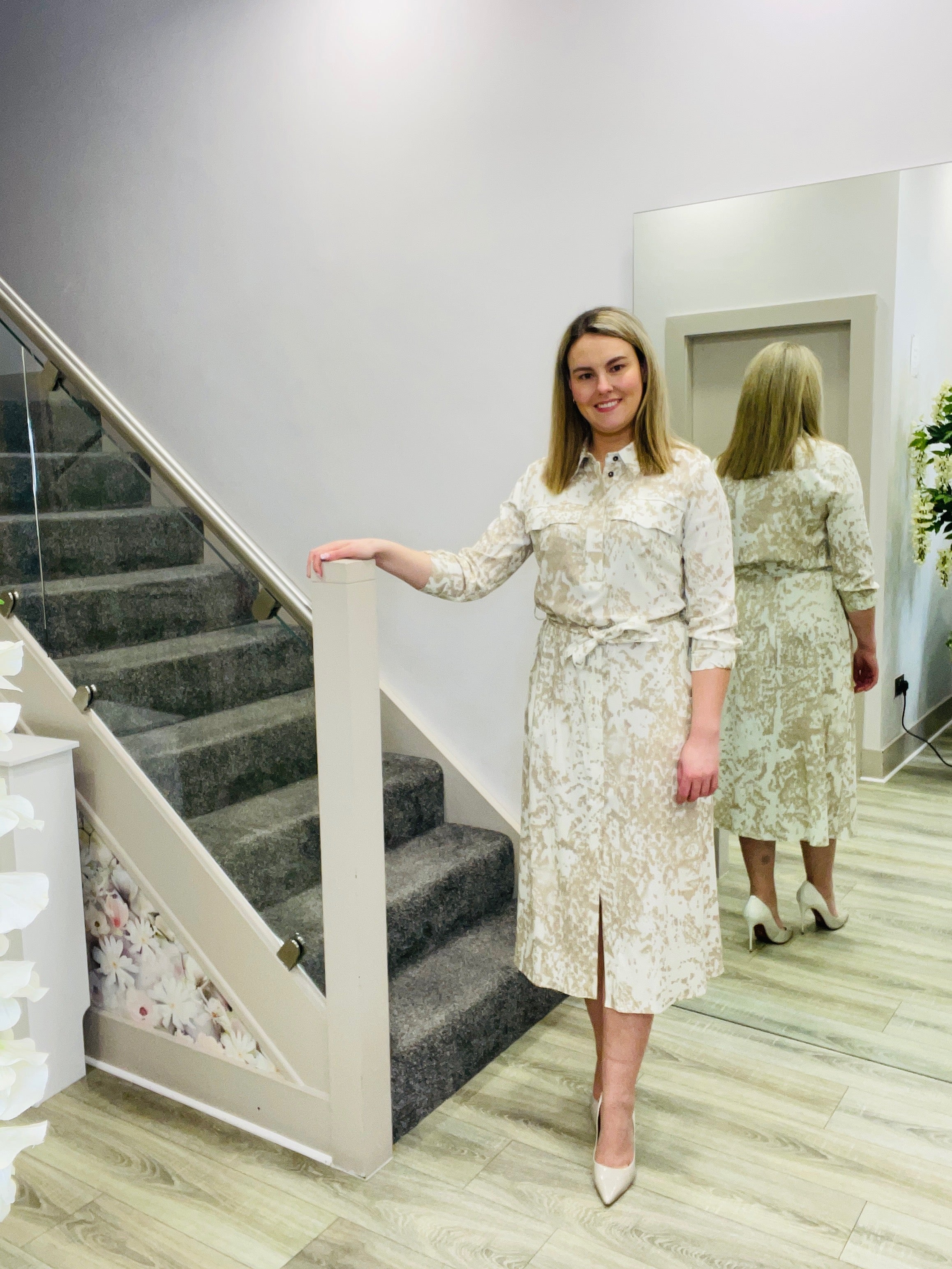 ZOE DRESS