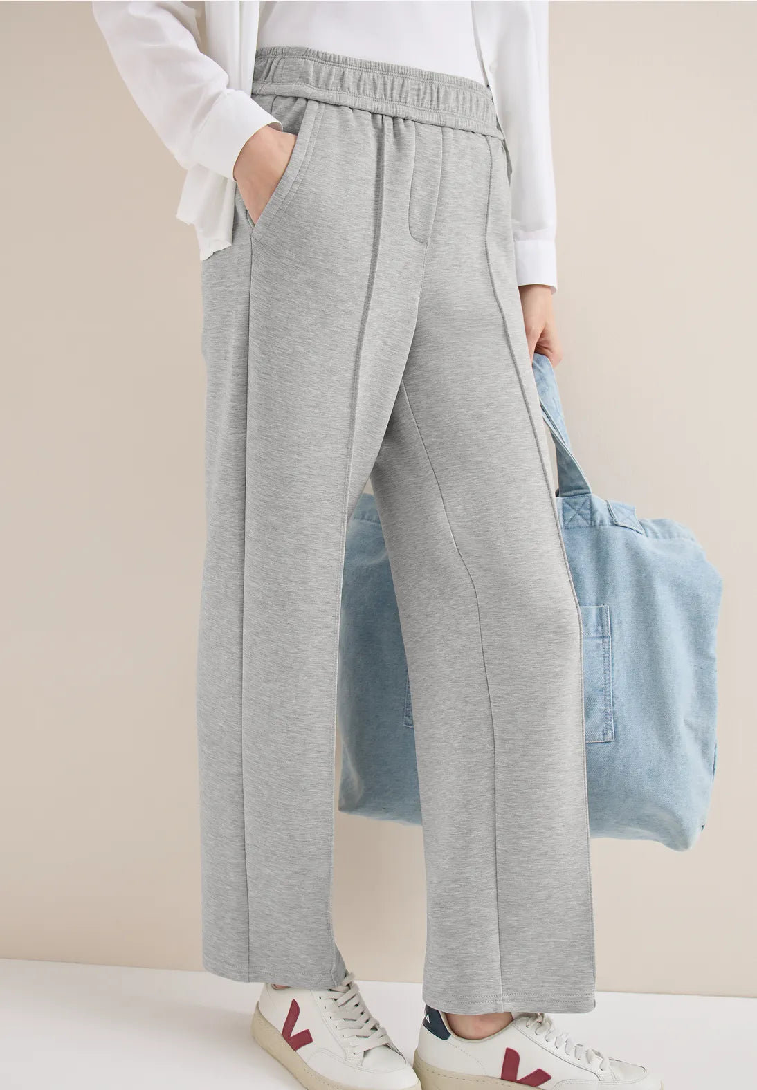 CARLY GREY BOTTOMS