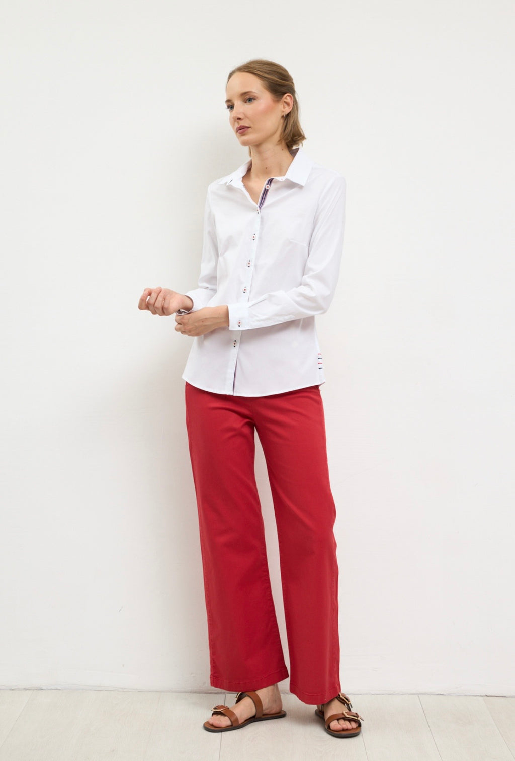 CALOR RED JEAN