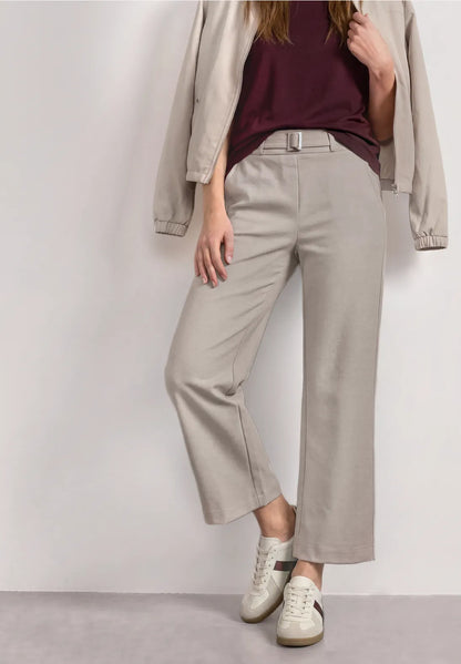 CLAIRE BEIGE TROUSER