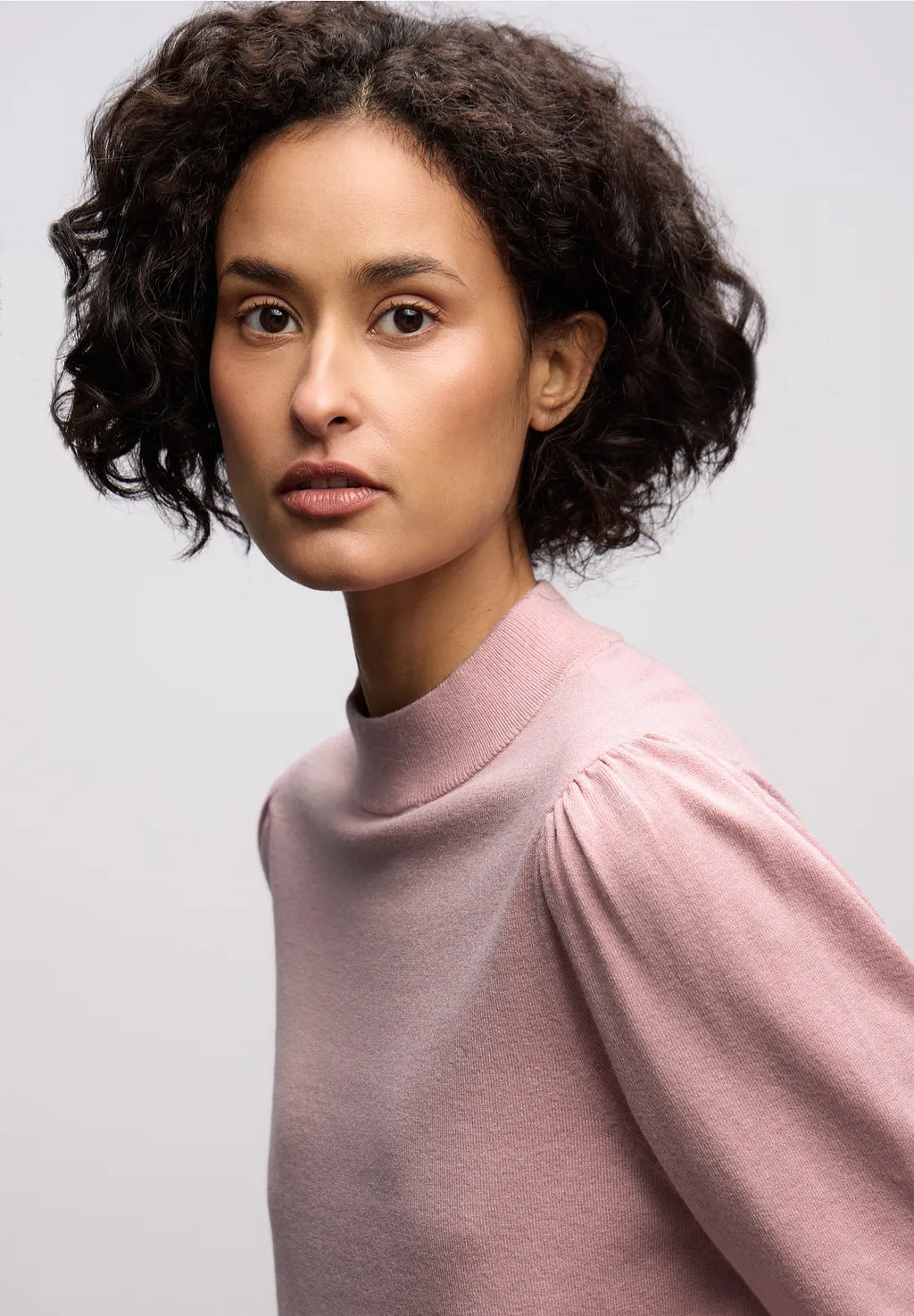 KAT PINK KNIT