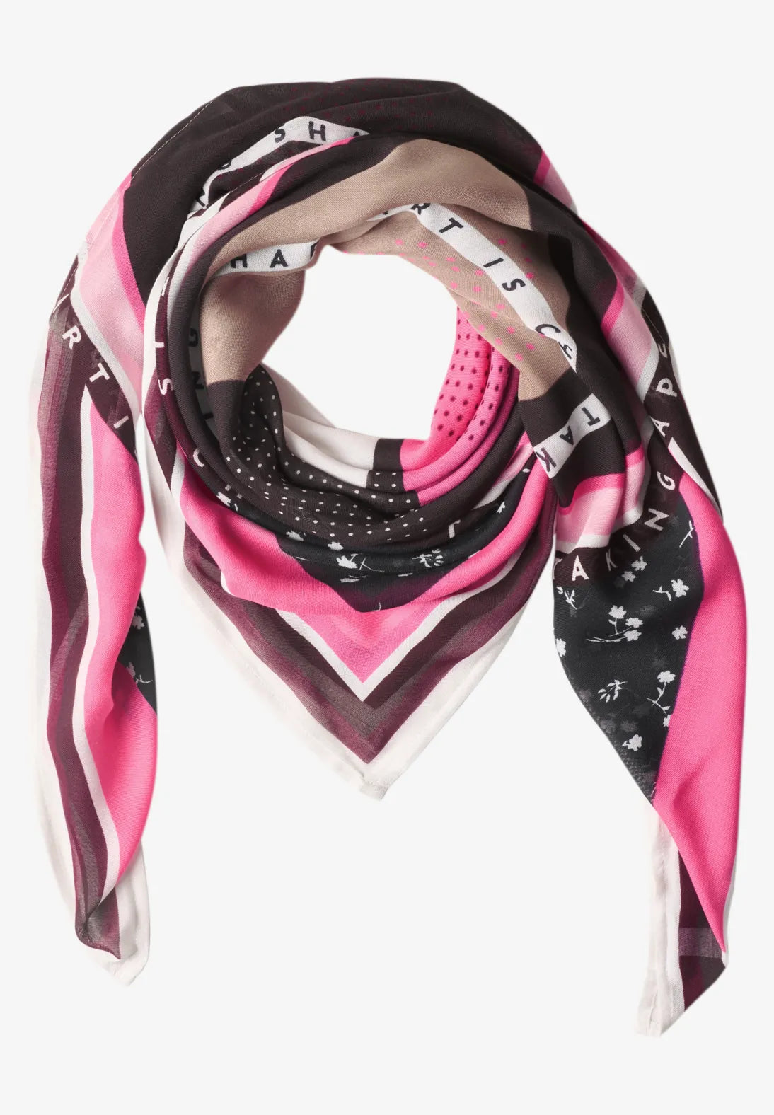 SQUARE SCARF