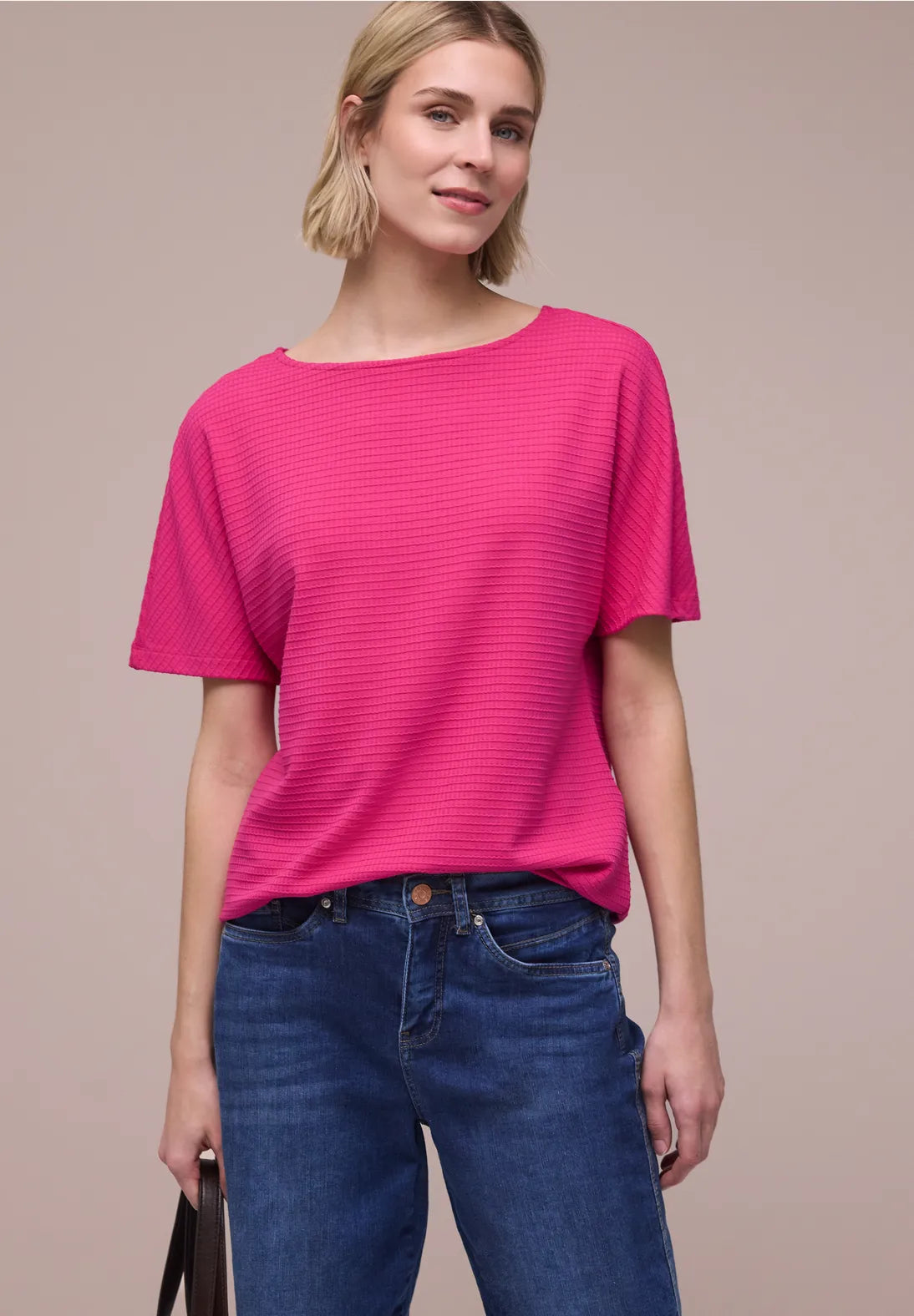 LILLY PINK TOP
