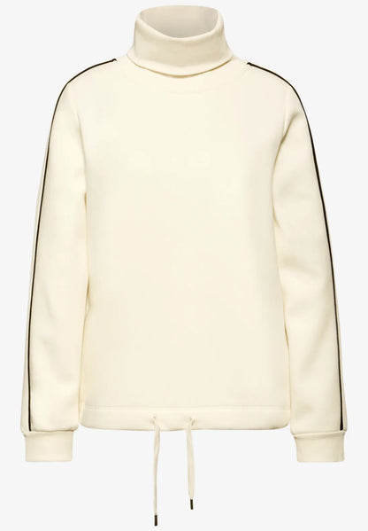 COCO CREAM SWEATER