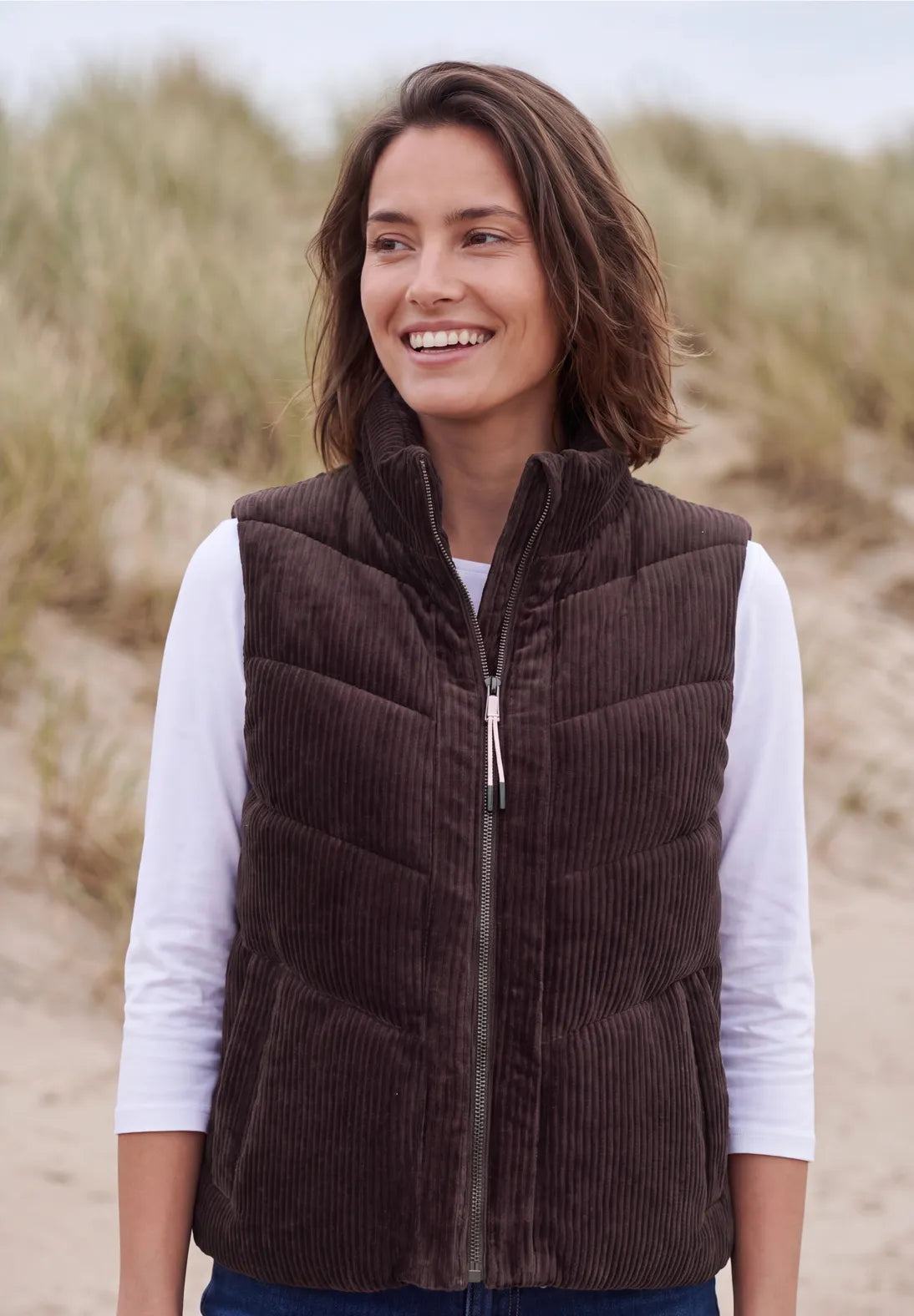 JANA BERRY GILET