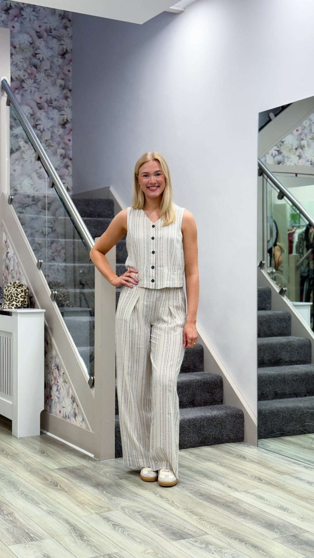 CARLA TROUSER