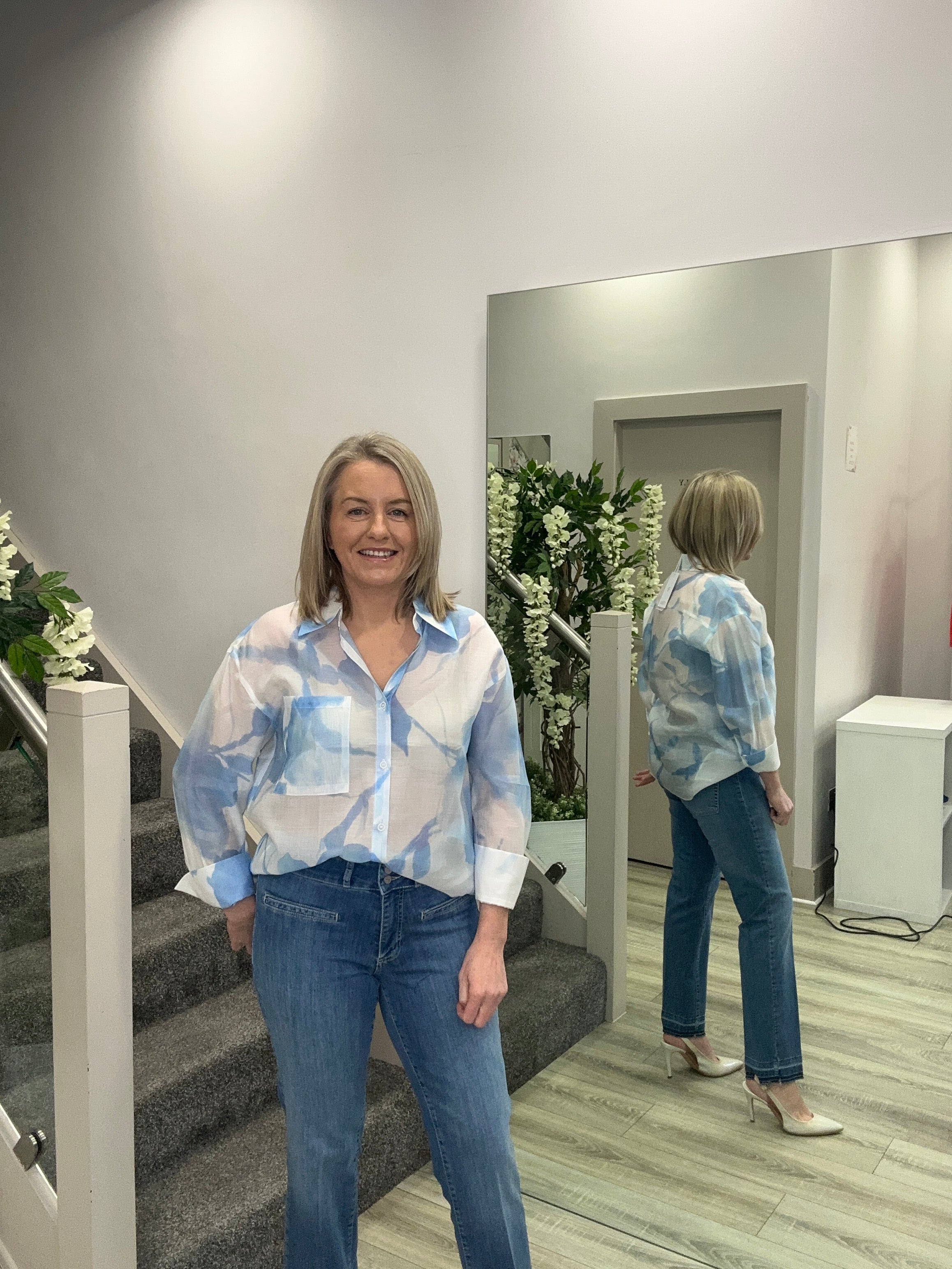 FAWN BLOUSE