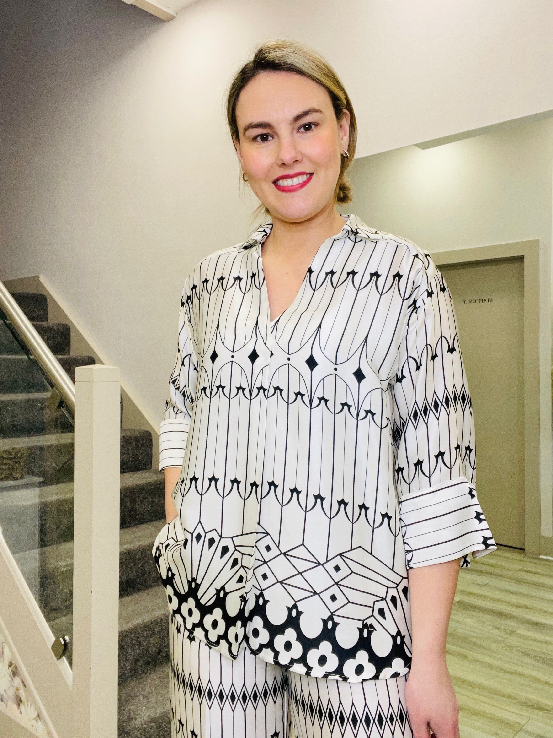 LODOSA BLOUSE