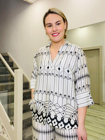 LODOSA BLOUSE
