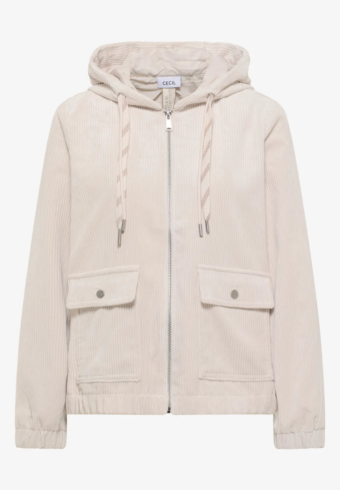 COLETTE CREAM JACKET