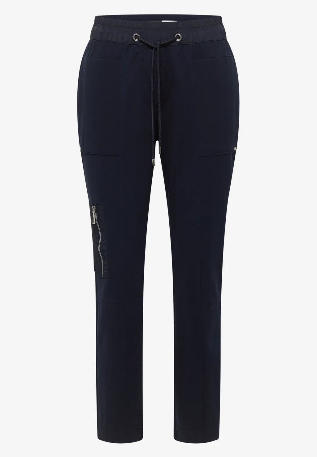 CLEO NAVY BOTTOMS