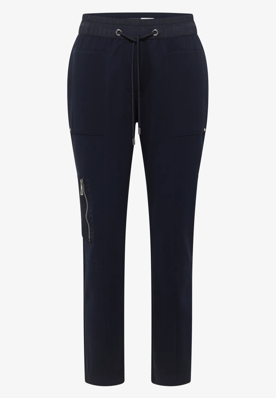CLEO NAVY BOTTOMS