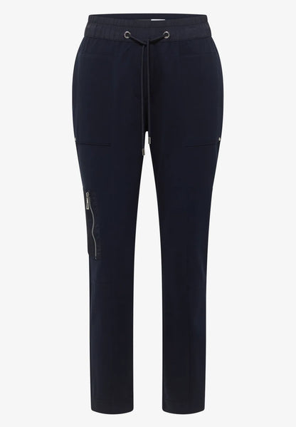 CLEO NAVY BOTTOMS