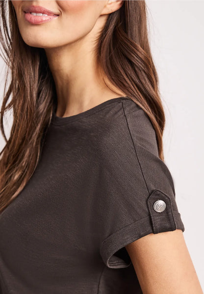 JEN BROWN TEE