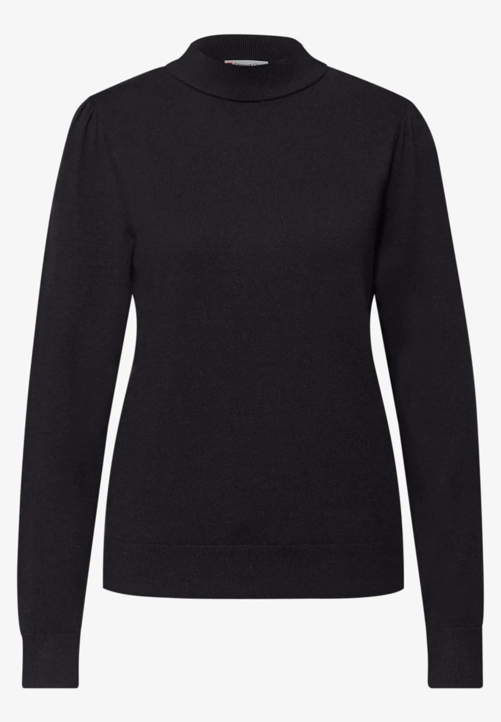 KAT BLACK  KNIT